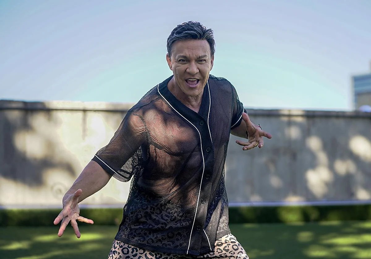 Beto Pérez: «Los hombres que van a Zumba se vuelven ídolos»