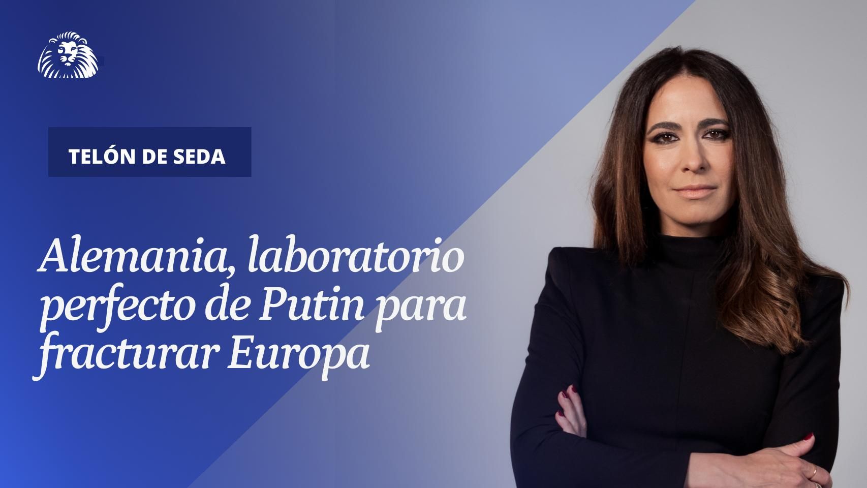 Alemania, laboratorio perfecto de Putin para fracturar Europa: de la victoria de la AfD al ataque con drones
