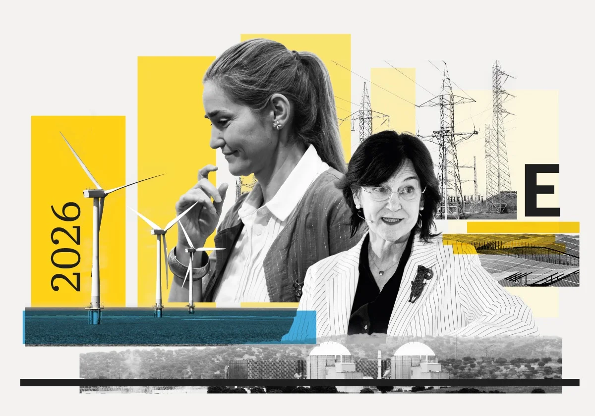 Los deberes pendientes de España en materia energética para 2026