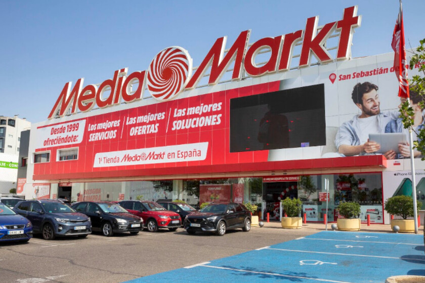 Las mejores ofertas de MediaMarkt en tecnología, hoy domingo 27 de septiembre