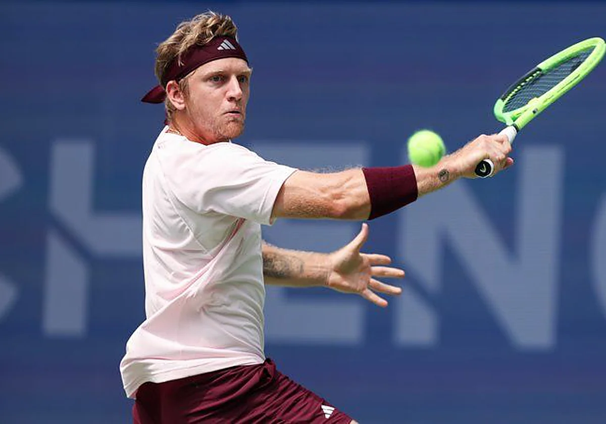 Davidovich, a un paso de la final en el ATP 250 de Chengdu