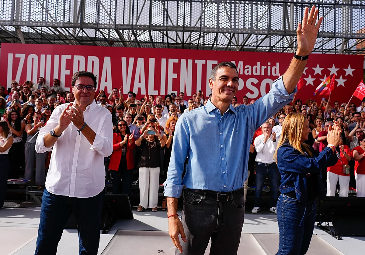 Sánchez endosa al PP y Vox la crisis de vivienda y apela al Congreso para que apoye su decreto