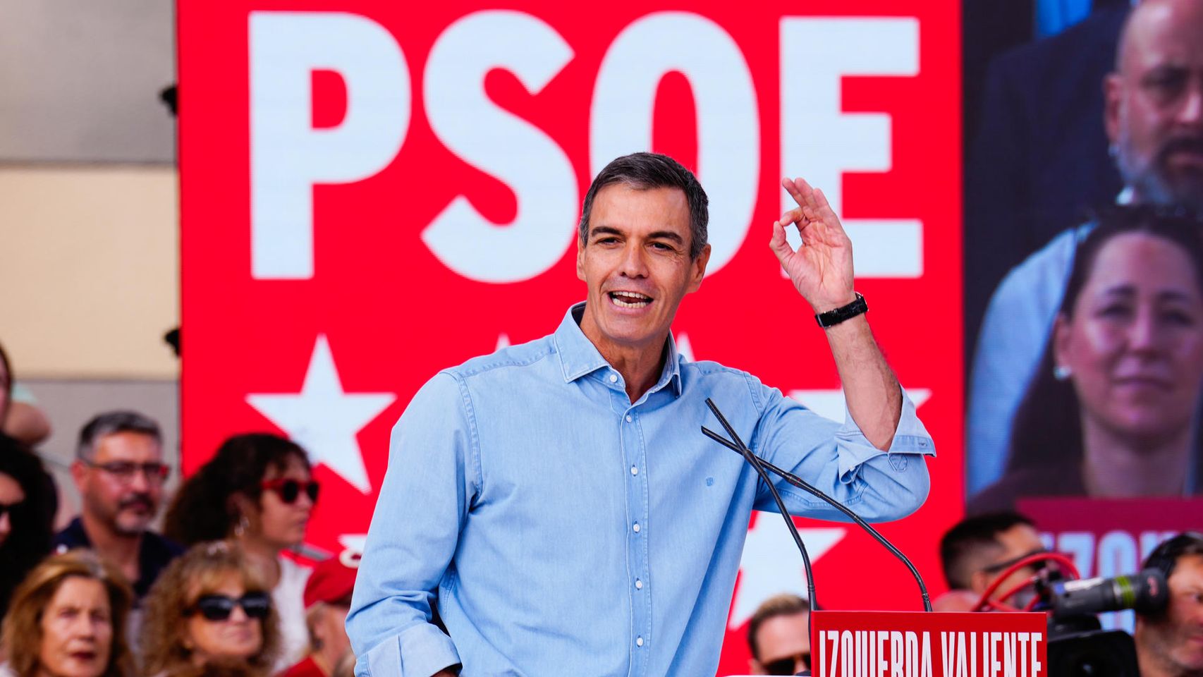 Sánchez pide "un último esfuerzo" a los partidos para aprobar el decreto de vivienda: "Es una cuestión de humanidad"