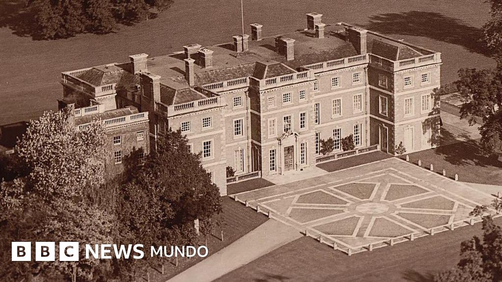La Casa de los Secretos, la lujosa mansión donde Reino Unido espiaba a los generales nazis y que cambió el curso de la II Guerra Mundial