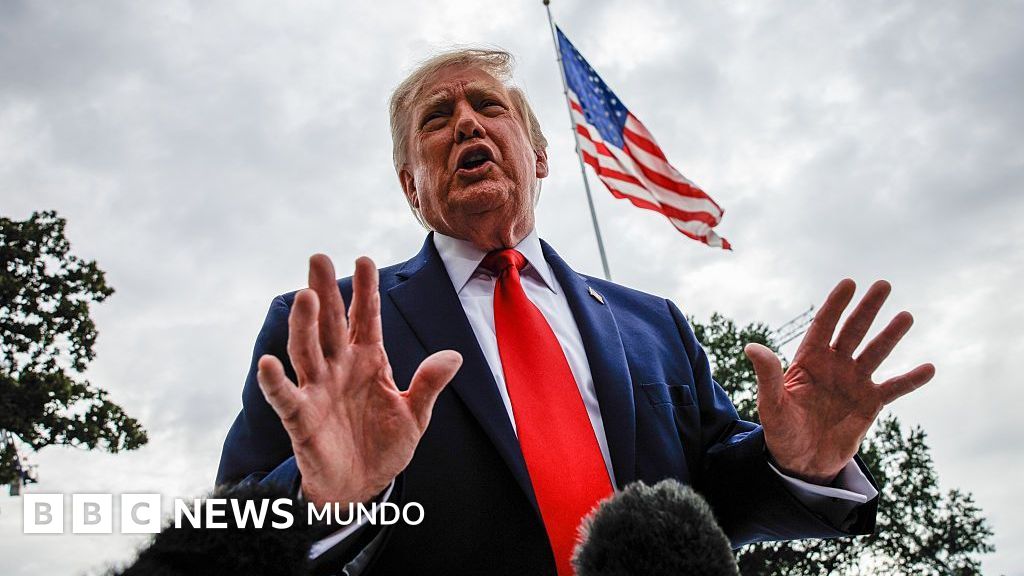 Trump rechaza la oferta de Irán para reabrir el estrecho de Ormuz en 7 días