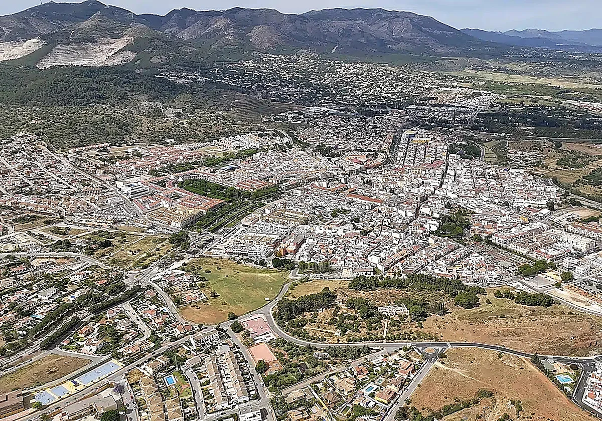 Alhaurín de la Torre aumentará la edificabilidad de una parcela de Torrealquería para atraer inversores que construyan VPO