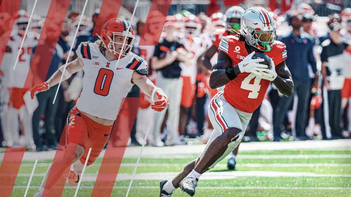 College Football Week 4: Team of the Week, Player Awards