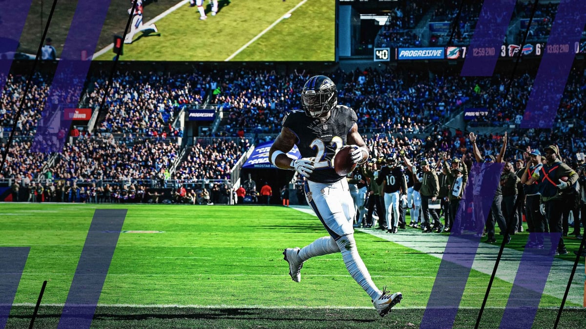 NFL Week 3: Anytime touchdown bets