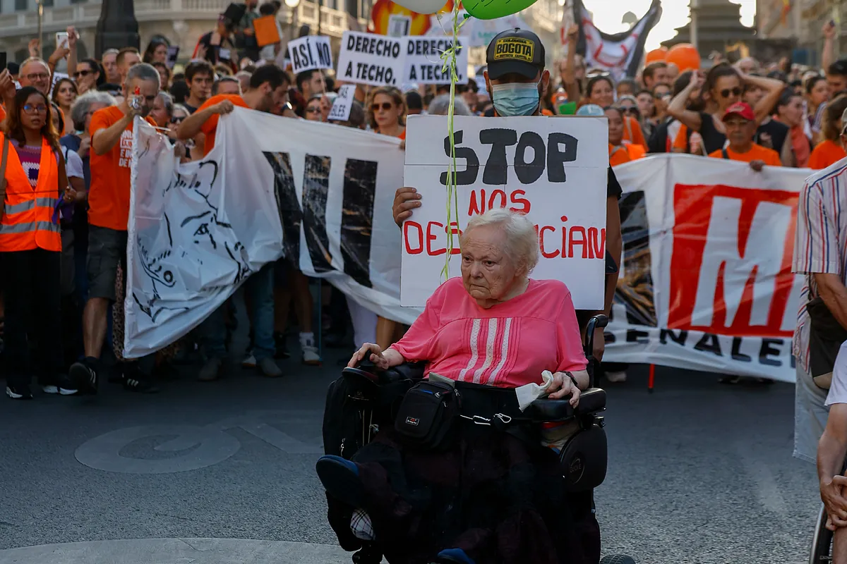 El 'decreto Maricarmen' no sirve al vulnerable