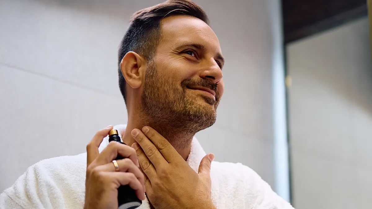 Cinco perfumes de hombre perfectos para usar en otoño
