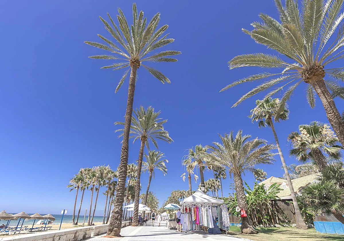 Los hoteles de Marbella registran en agosto una ocupación del 85%