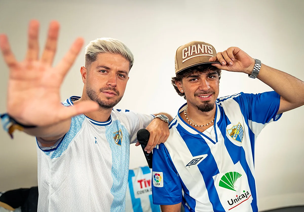 Dos maestros y cuñados, detrás de uno de los 'hits' malaguistas