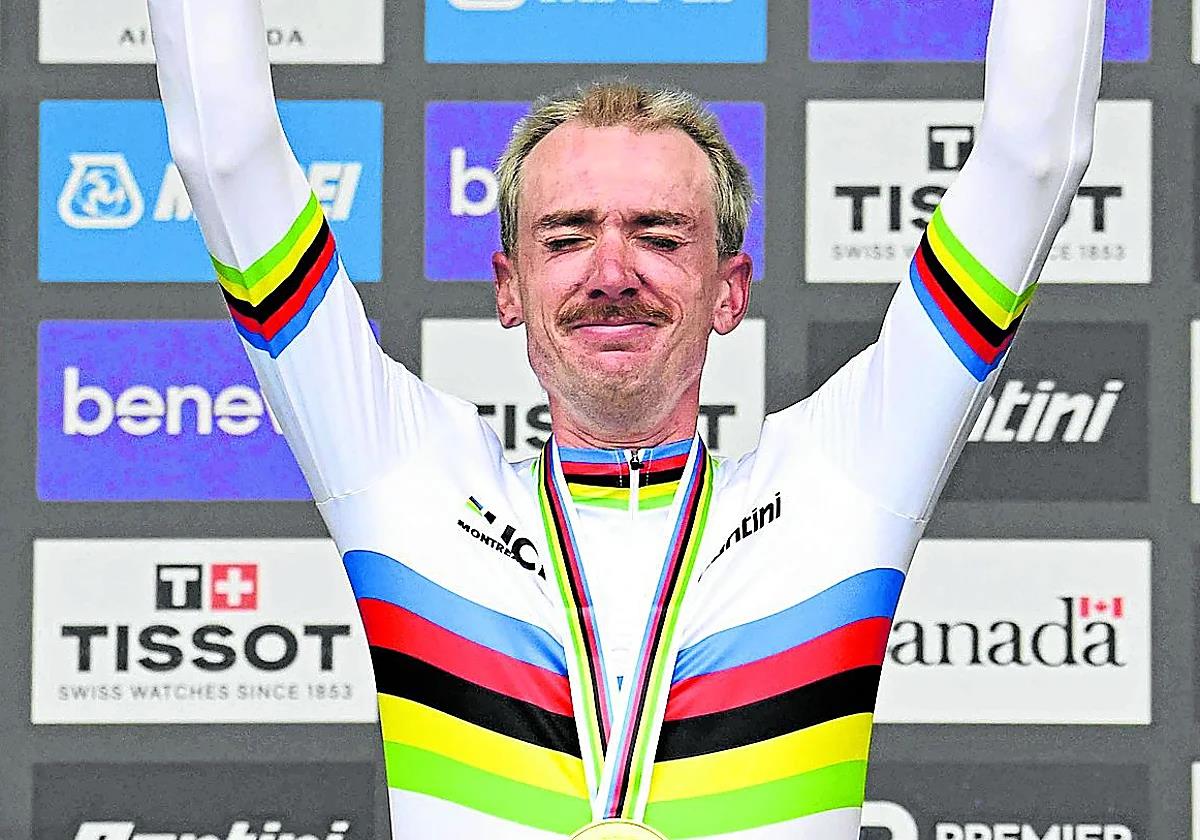 McNulty convierte su oportunidad en oro