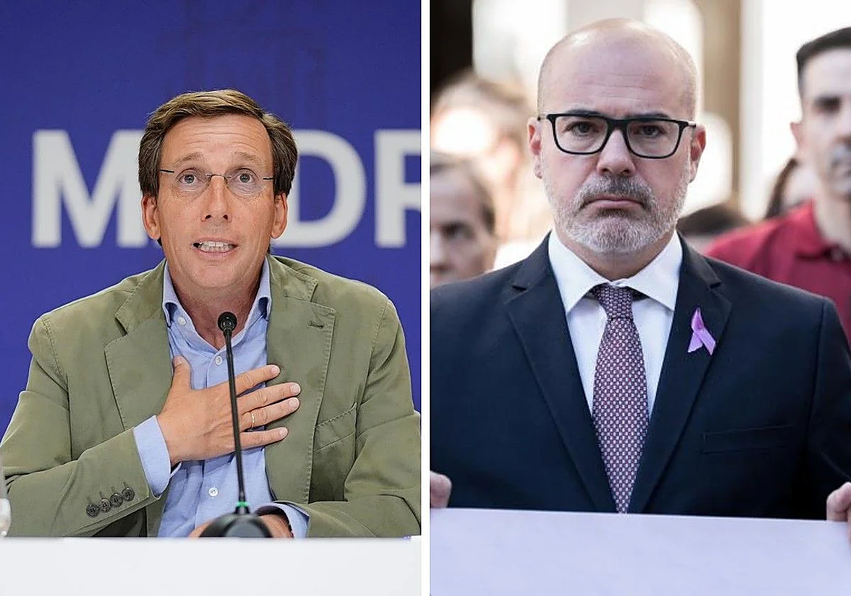 El Ayuntamiento de Madrid acusa a la Delegación del Gobierno de «dejación de funciones» por la acampada