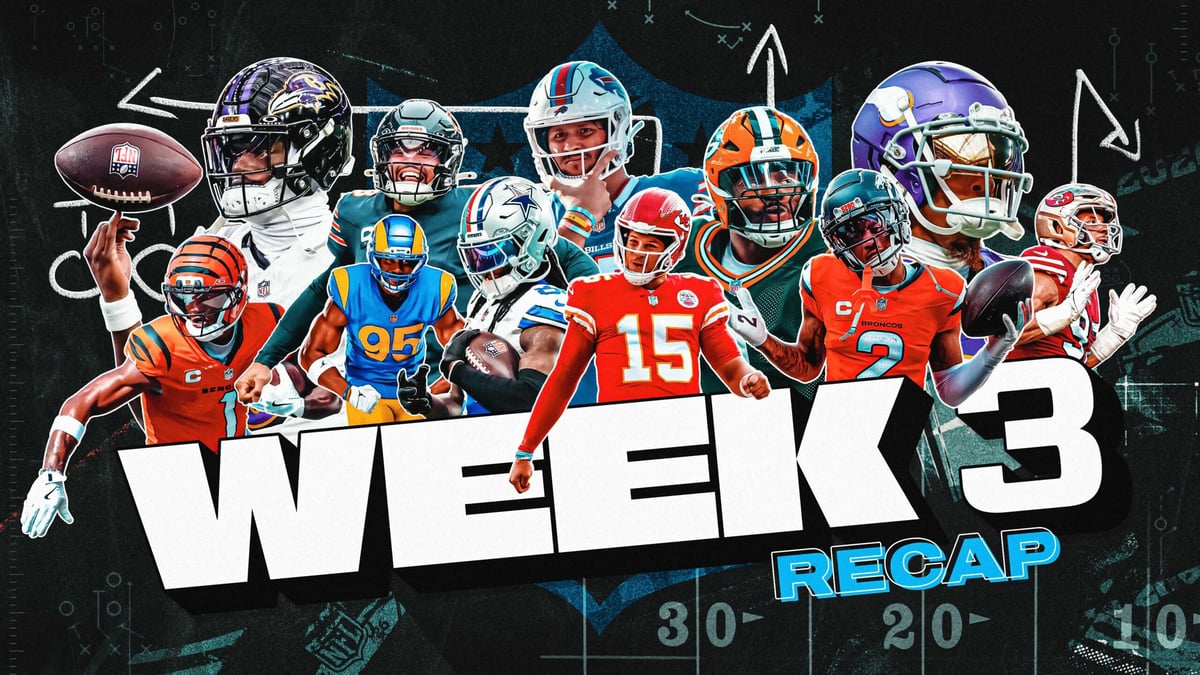 NFL Week 3 Recap: New England Patriots 6, Jacksonville Jaguars 35