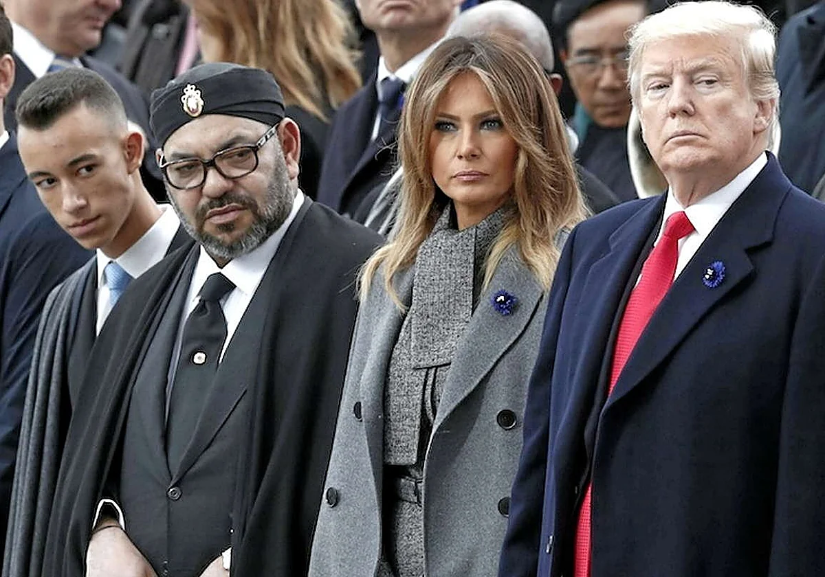 El apoyo de Estados Unidos envalentona a Marruecos