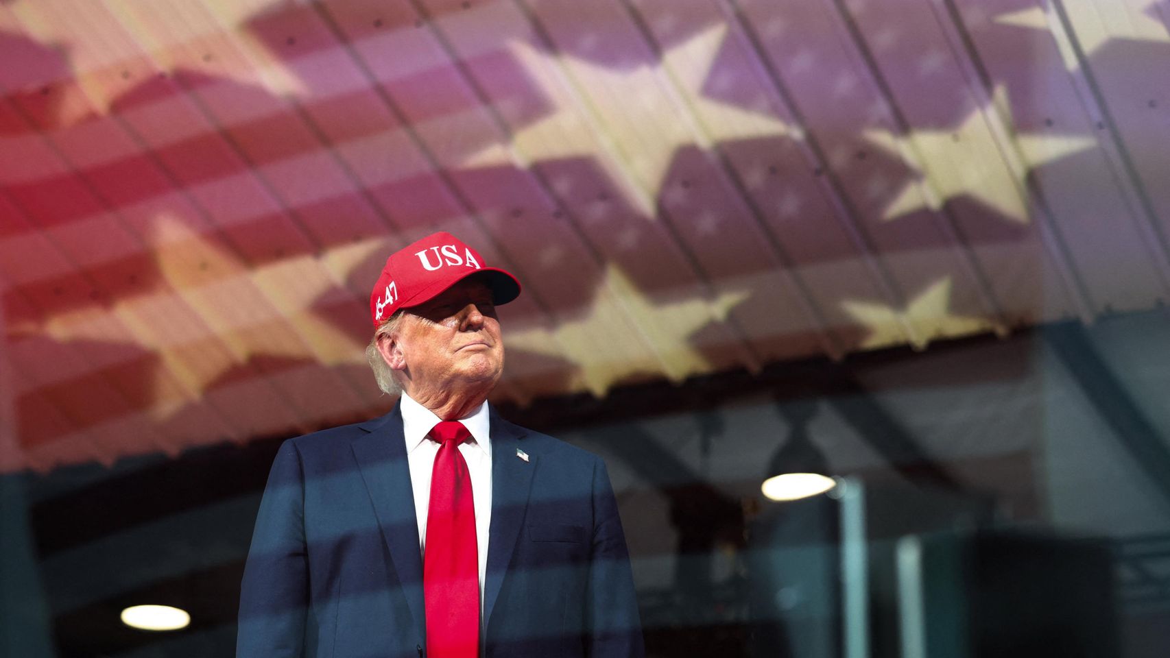 Trump perdería hasta Texas en las elecciones legislativas en un descalabro provocado por la inflación y la guerra de Irán