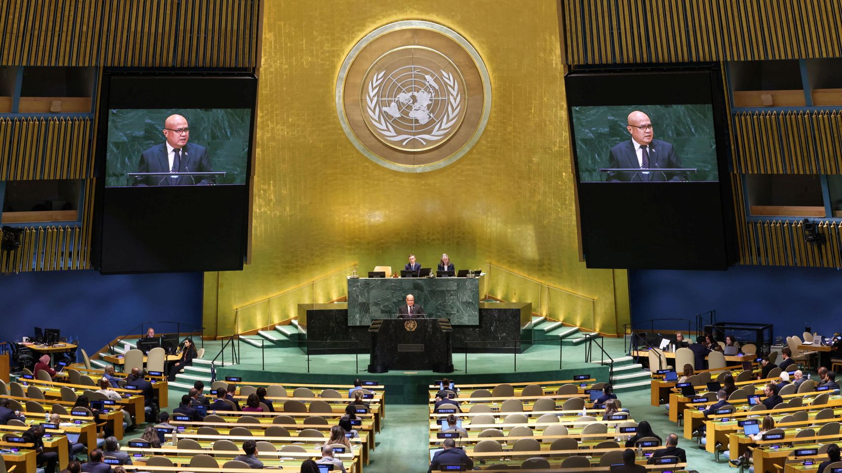 La quiebra del orden global basado en reglas muestra las costuras de una ONU bloqueada por el veto y el "doble rasero"