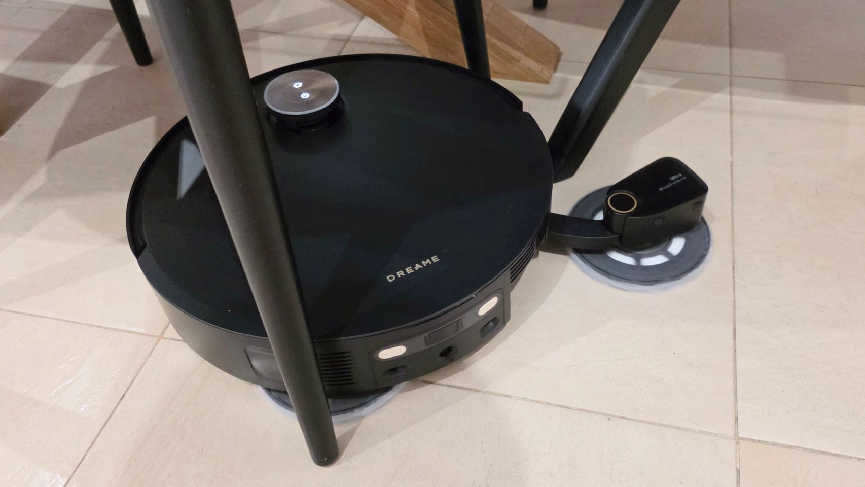 Análisis del Dreame X60 Pro Ultra, el robot aspirador perfecto para desentenderte de barrer y fregar en casa
