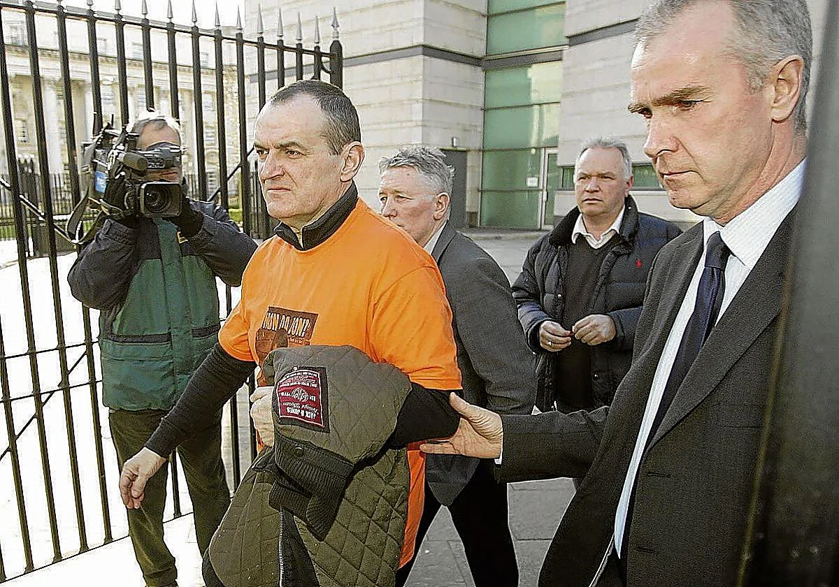 Venezuela esconde a la última colonia etarra, con De Juana Chaos a la cabeza