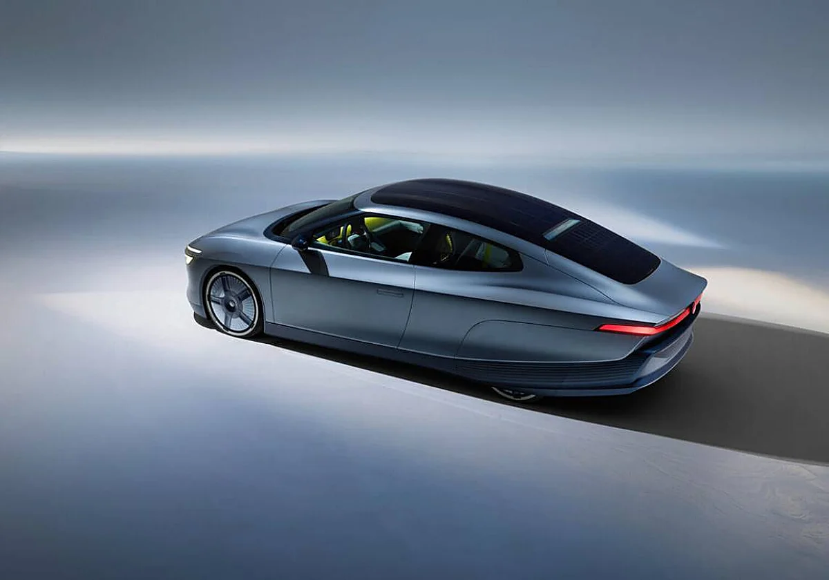 Nuevos 'concept car': así imaginan el futuro las principales marcas de lujo de coches