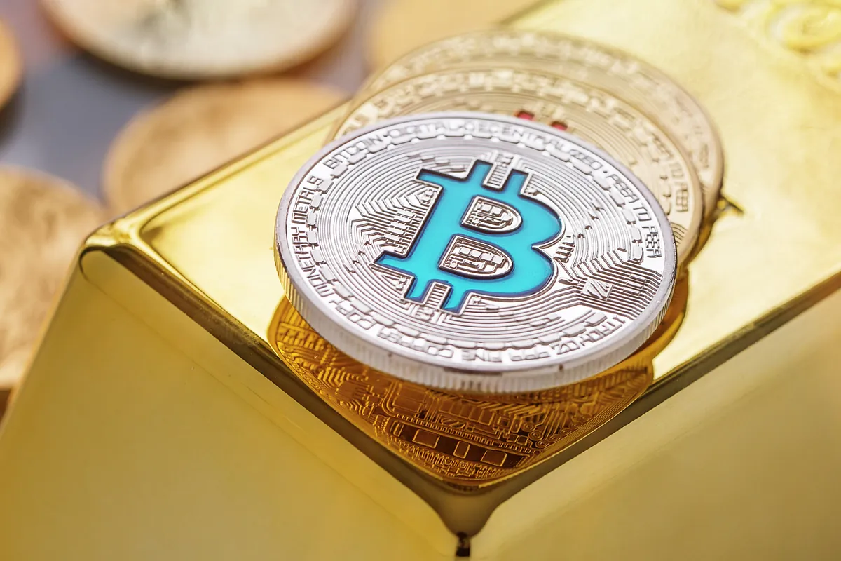 La Fed intimida de nuevo al oro y al bitcoin