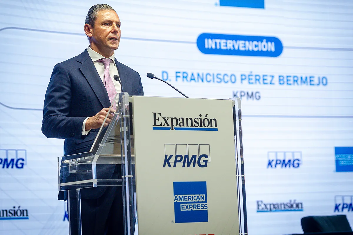 Pérez Bermejo (KPMG): "La banca está en el mejor momento de las dos últimas décadas"