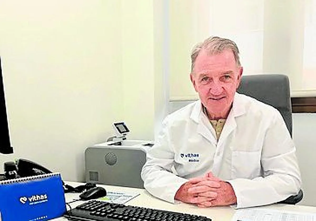 Vithas Málaga anima a retomar las revisiones urológicas