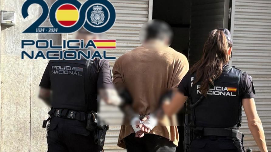 Detienen a un hombre por matar a su pareja de 33 años con un cuchillo y ocultar el cuerpo en Benidorm