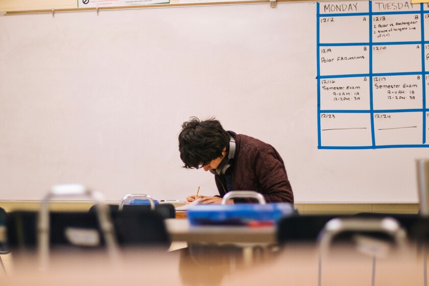 El último PISA causó una conmoción por el desplome de resultados entre los estudiantes de familias ricas. Puede que solo fuera un error de medición
