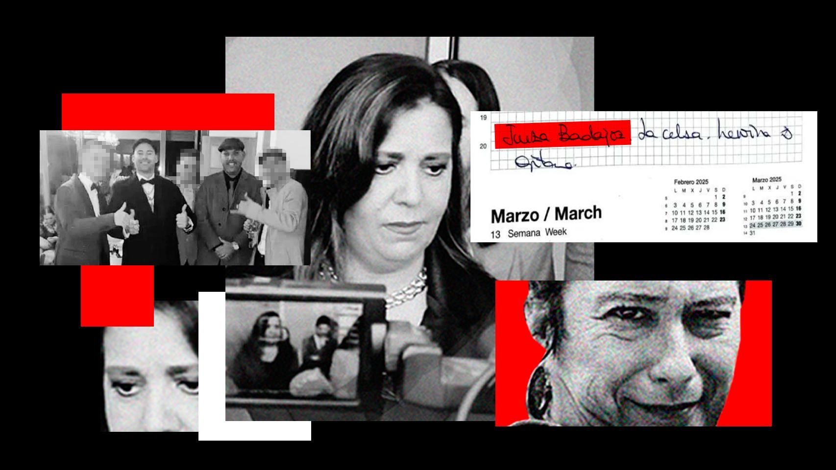 Pedraz cita a declarar como perjudicada a la juez del 'caso David Sánchez' a la que la 'trama Leire' quiso "eliminar"