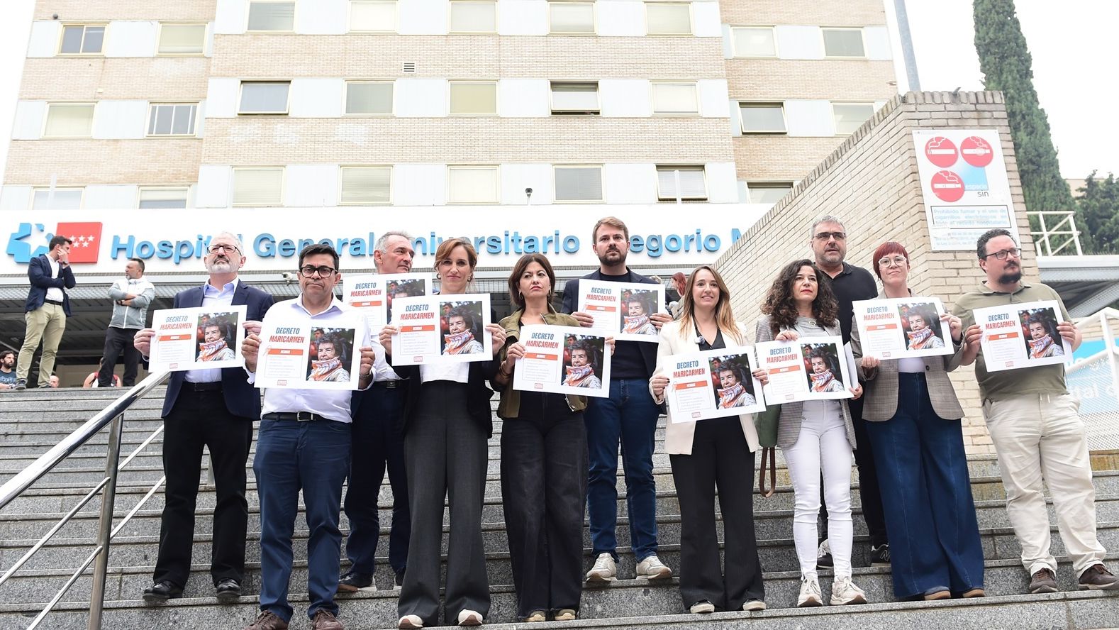 Sumar renuncia ahora a las expropiaciones mientras dice que no aceptará un 'decreto Maricarmen' de "medias tintas"