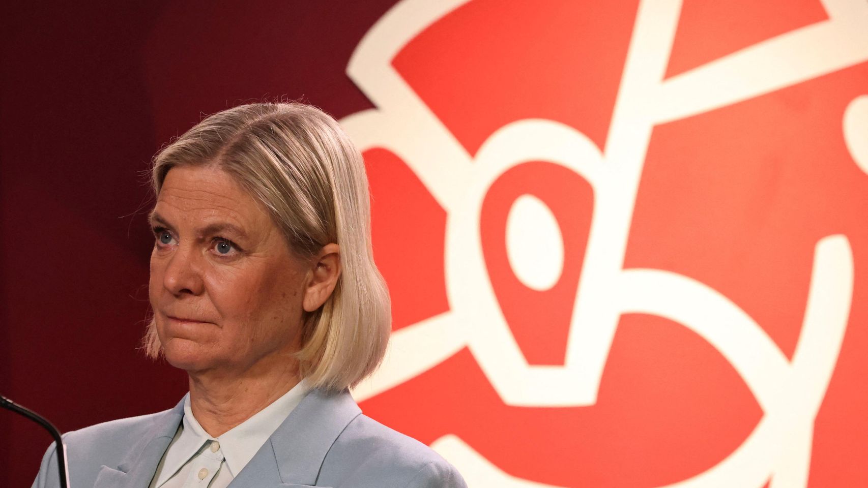 La socialdemócrata Andersson renuncia a formar gobierno en Suecia por una 'pinza' entre socialistas y conservadores