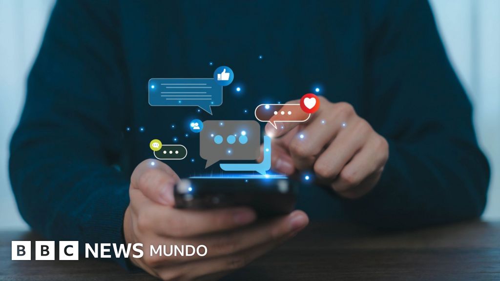 El "ejército bueno" de TikTok que ayuda contra los acosadores