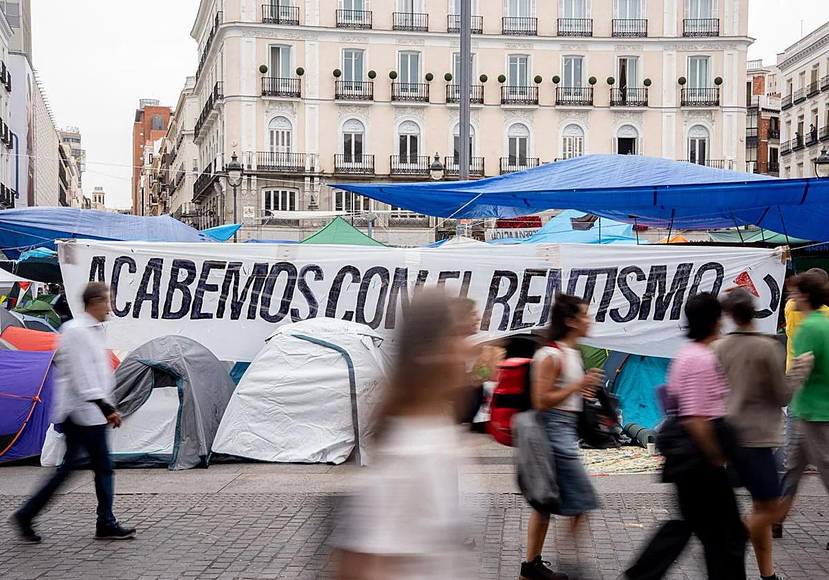 El Gobierno renuncia a incluir la reforma de la ley del suelo en el decreto de vivienda para atraer a Podemos