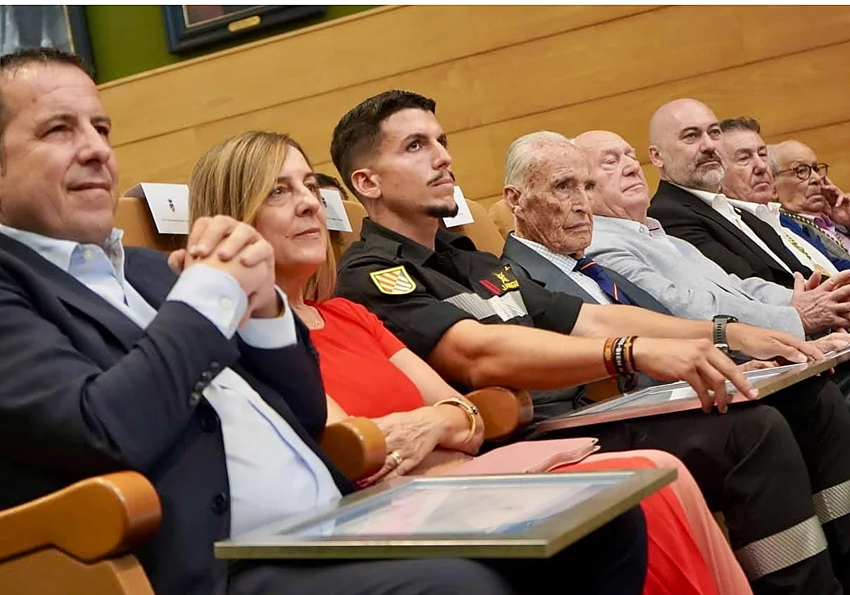 Un militar de la UME, un flamencólogo y la hermandad de San Miguel, Medallas de Honor de Torremolinos