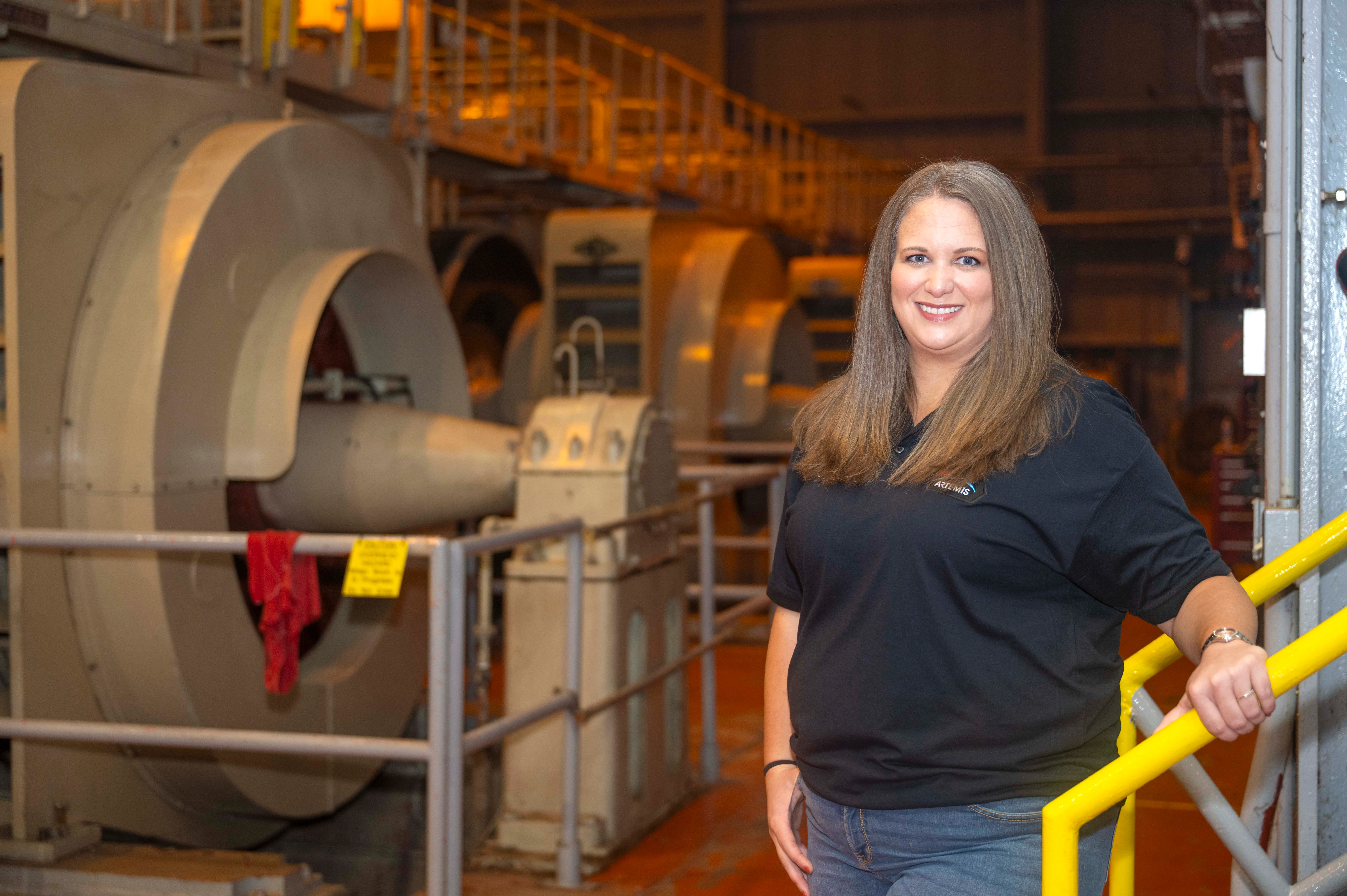 Contractor to Civil Servant: NASA Welcomes Kristie Foster
