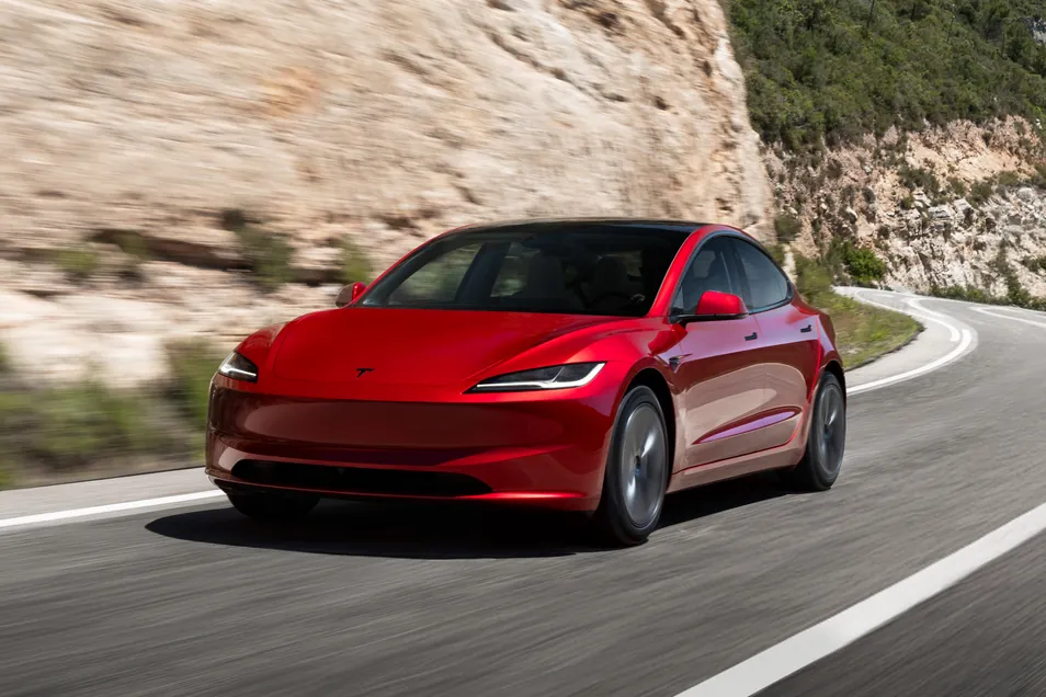 Tesla dispara ventas en España y el Model 3 se convierte en el coche más vendido en septiembre