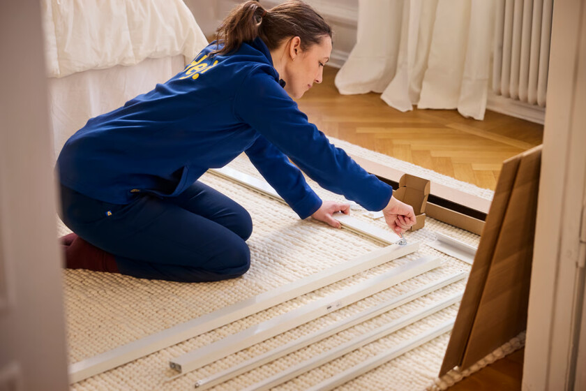 Tenemos un nuevo "benchmark" para la IA: preguntarle si has montado correctamente tus muebles de Ikea o no