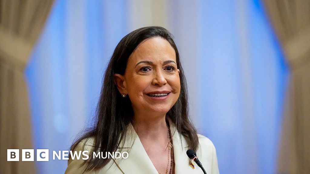 María Corina Machado: "Permanezcamos vigilantes, activos y organizados hasta que se concrete la transición democrática"