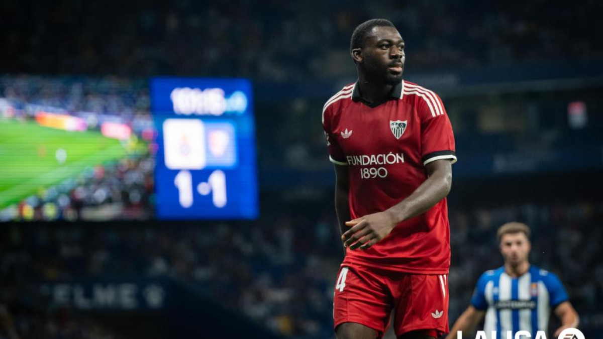 Fofana no descansa