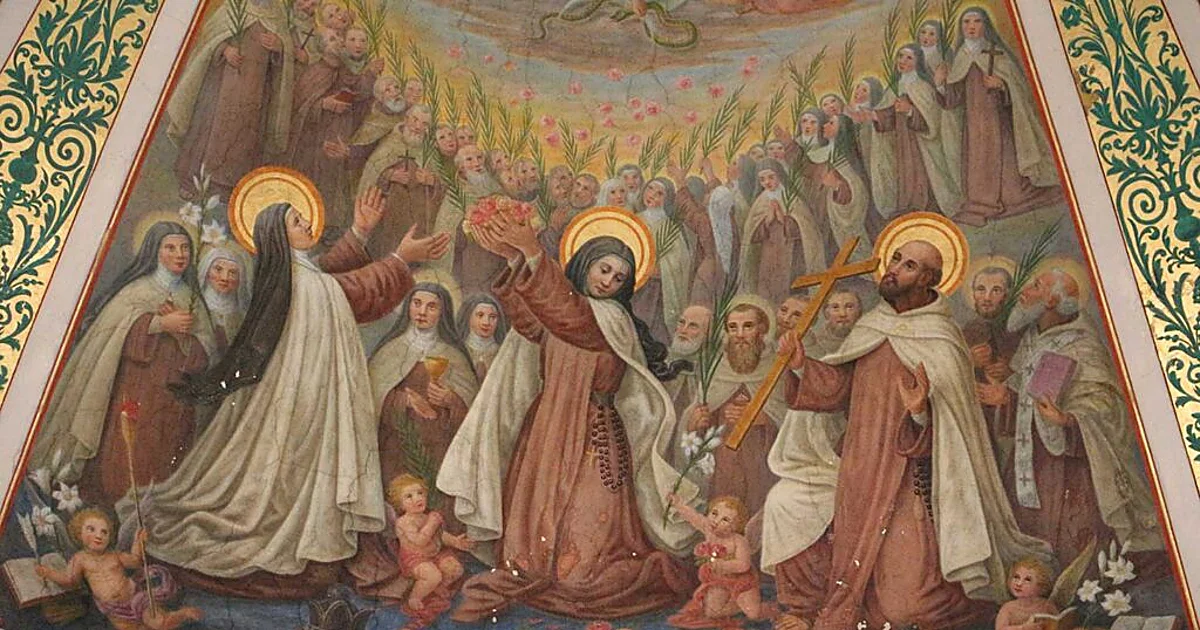 Antonia de Jesús, una monja diferente