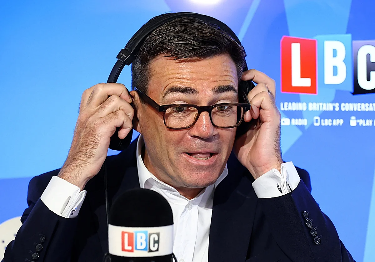 Burnham se pone a prueba en el congreso laborista con la promesa de transformar el Reino Unido