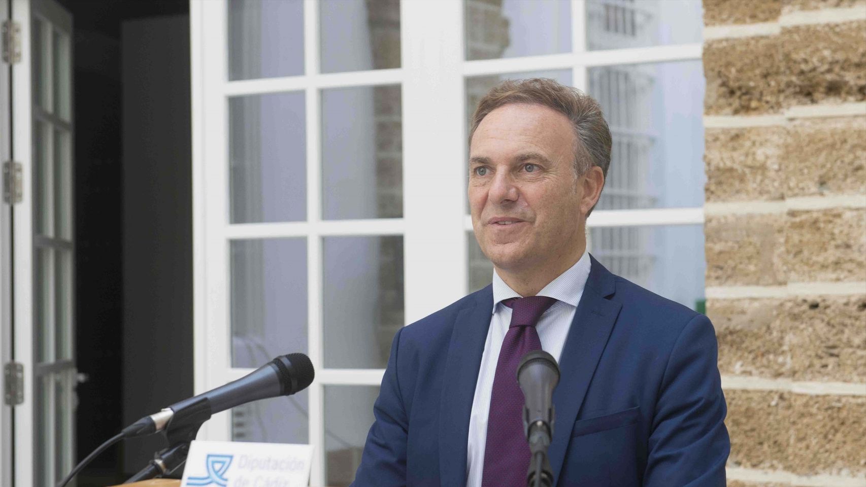 De la Encina, el nuevo delegado de Sánchez en Ceuta marcado por la polémica: quiso "reventar la cabeza" a un edil del PP