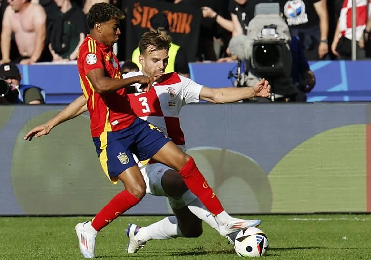 Un clásico moderno en un estadio talismán