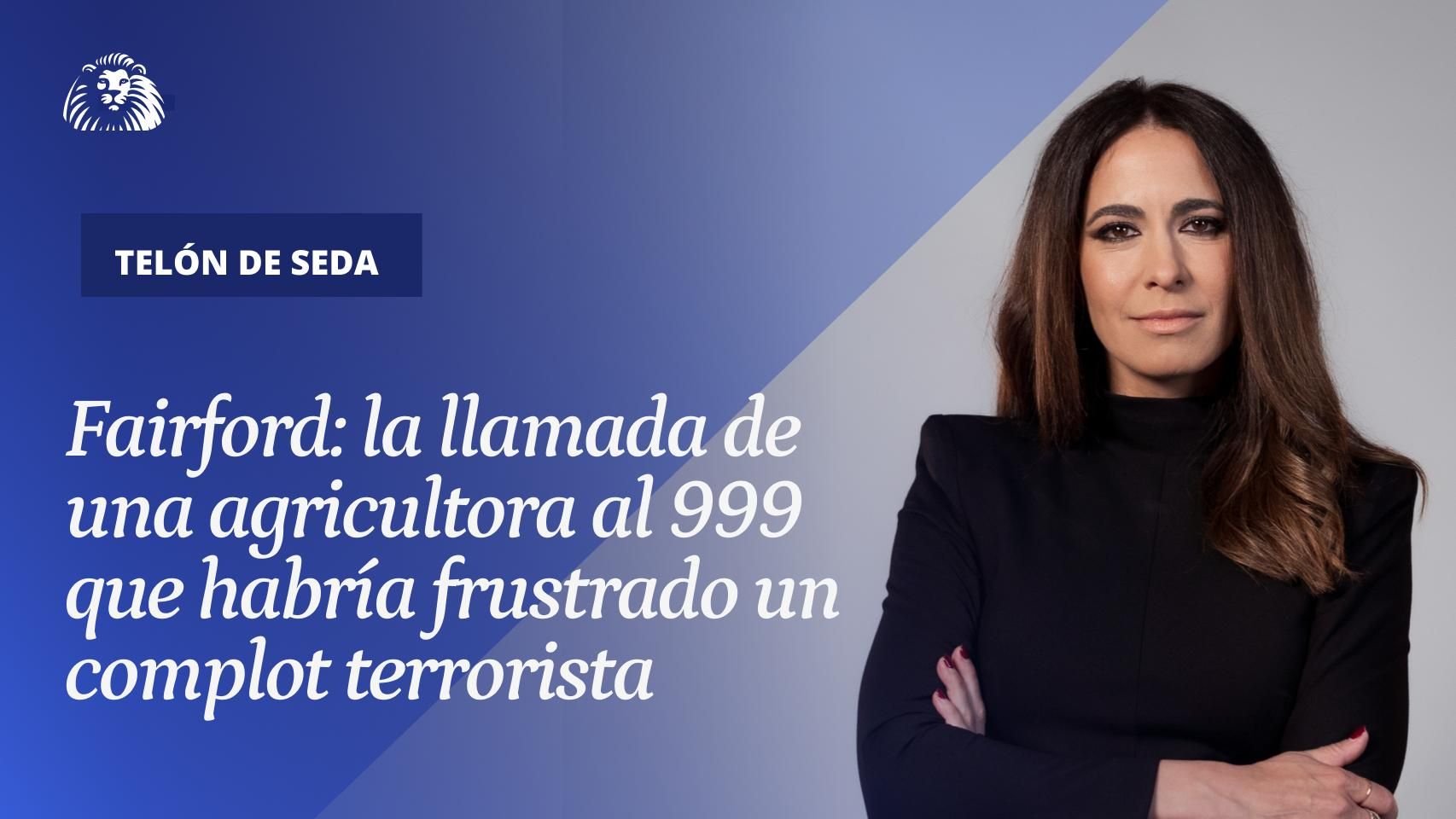 Fairford: la llamada de una agricultora al 999 que habría frustrado un complot terrorista. ¿Quién debía vigilar la base?