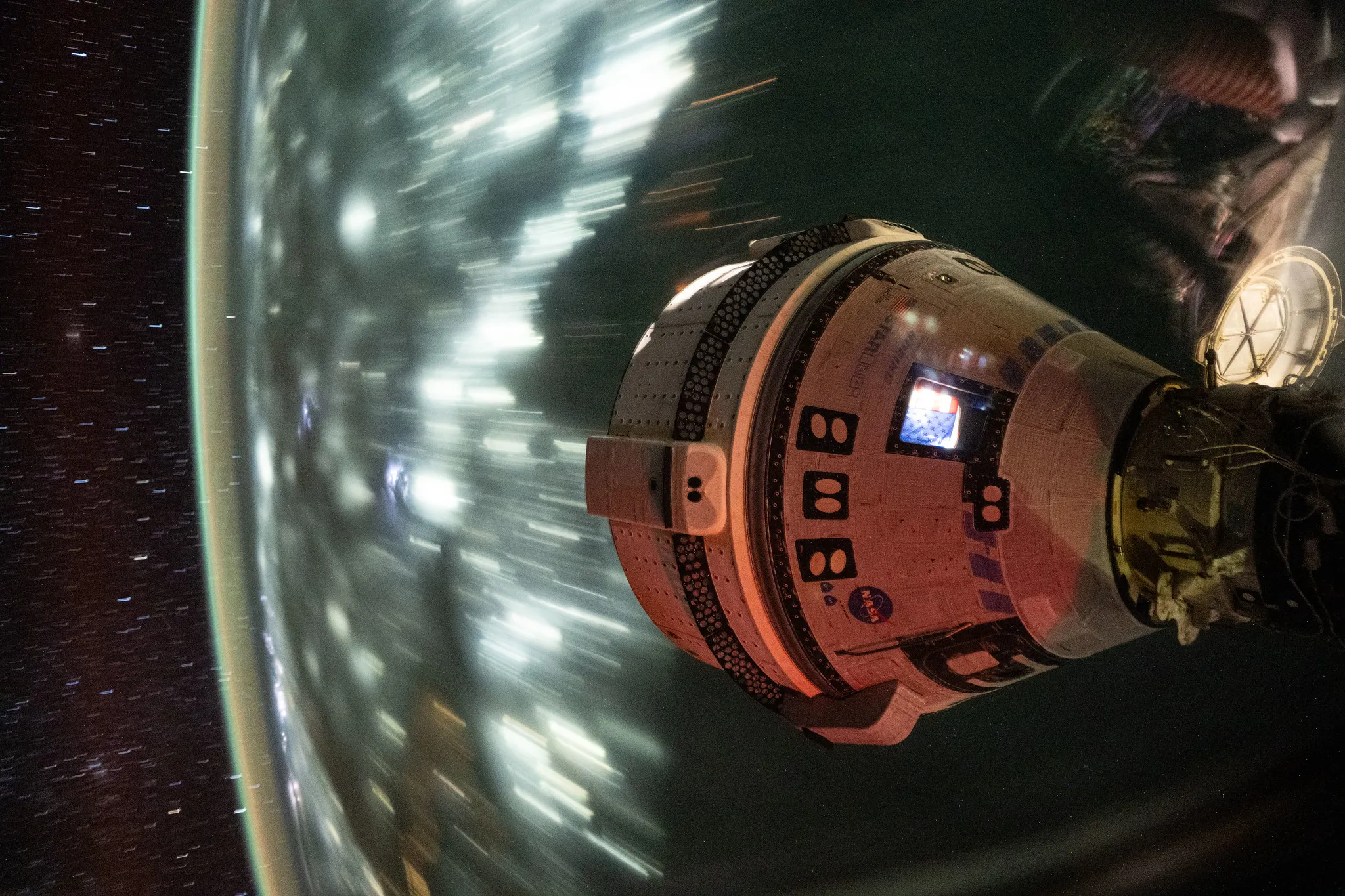 NASA, Boeing Share Update on Commercial Starliner Development Plans
