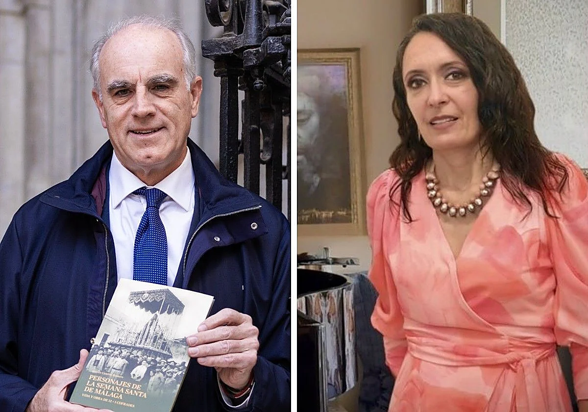 Andrés Camino pregonará la Semana Santa de Málaga de 2027