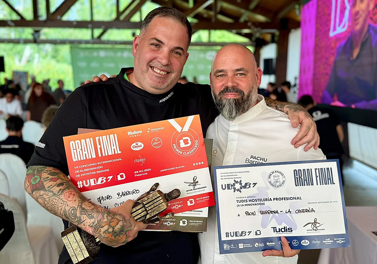 Una taberna de Málaga, premiada por la originalidad de sus patatas bravas