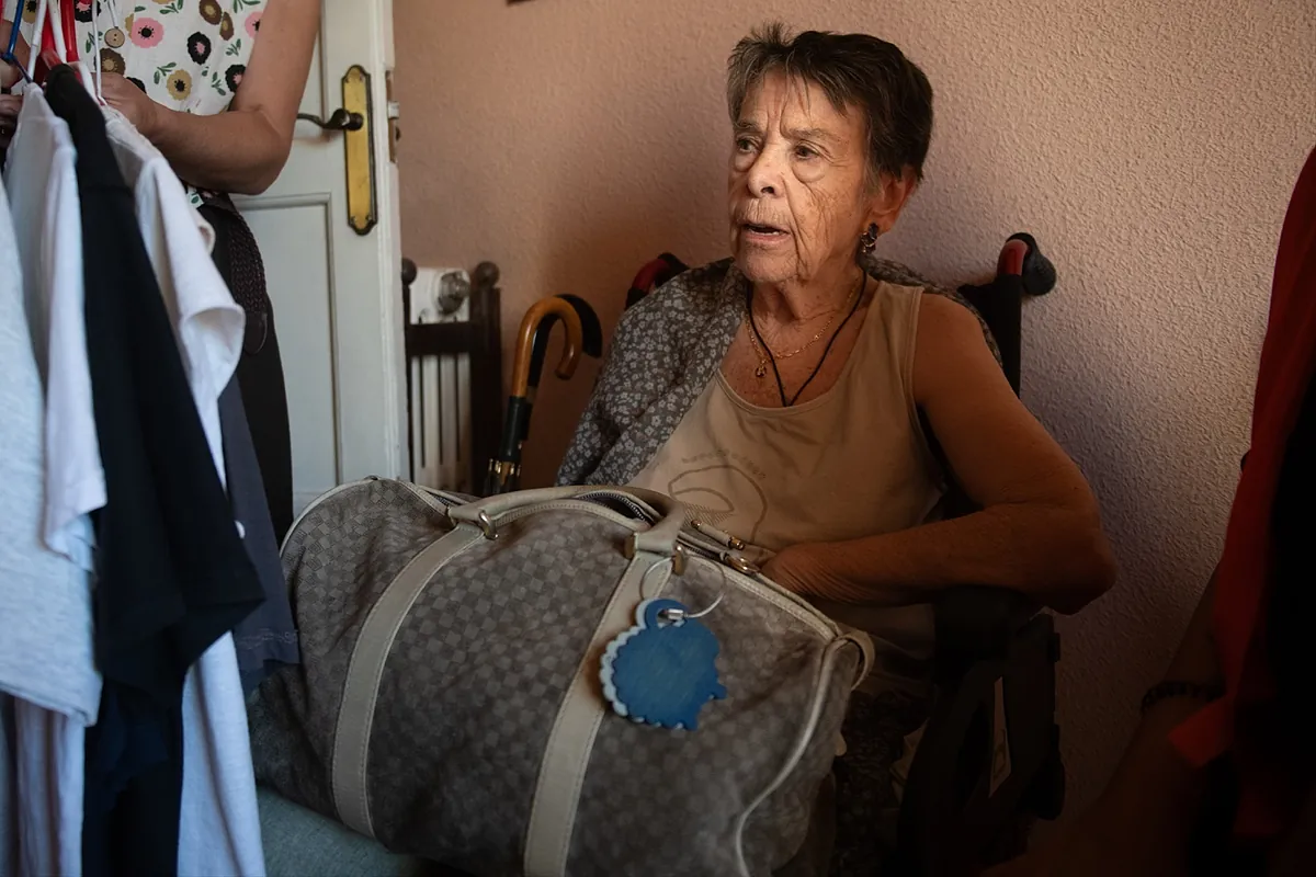 Maricarmen alcanza un acuerdo con Urbagestión para volver a su casa